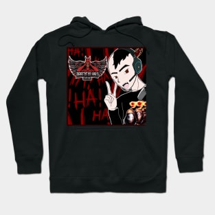 Daredevil0913 Gaming Design 4 Hoodie